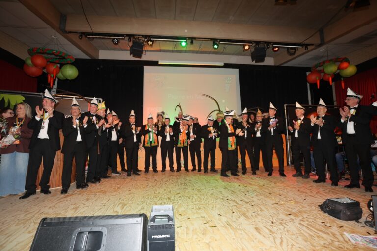 Woordje van de Ex-Hoogheden