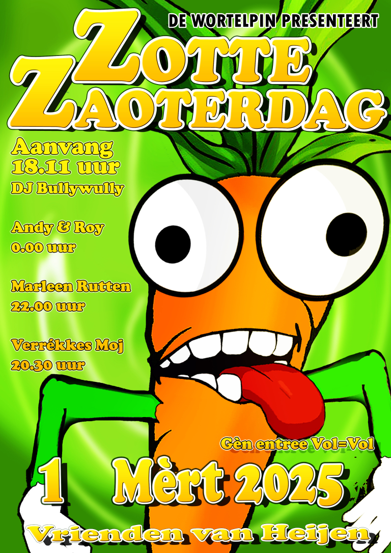 Zotte Zaoterdag